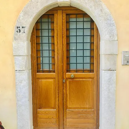 Capitani Coraggiosi 아파트 *